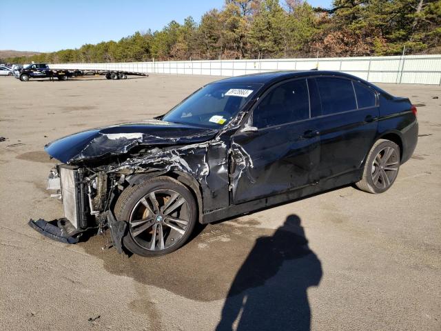 2018 bmw 330i