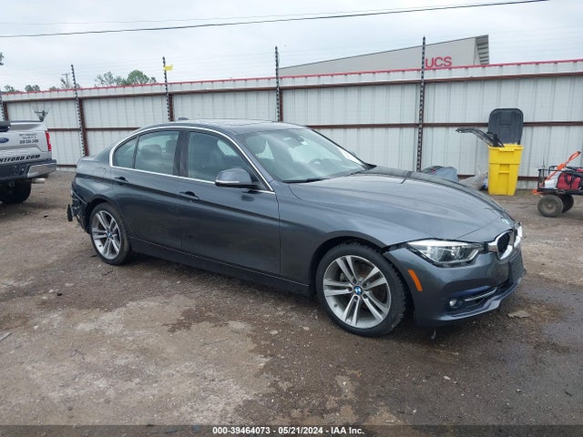 2018 bmw 330i
