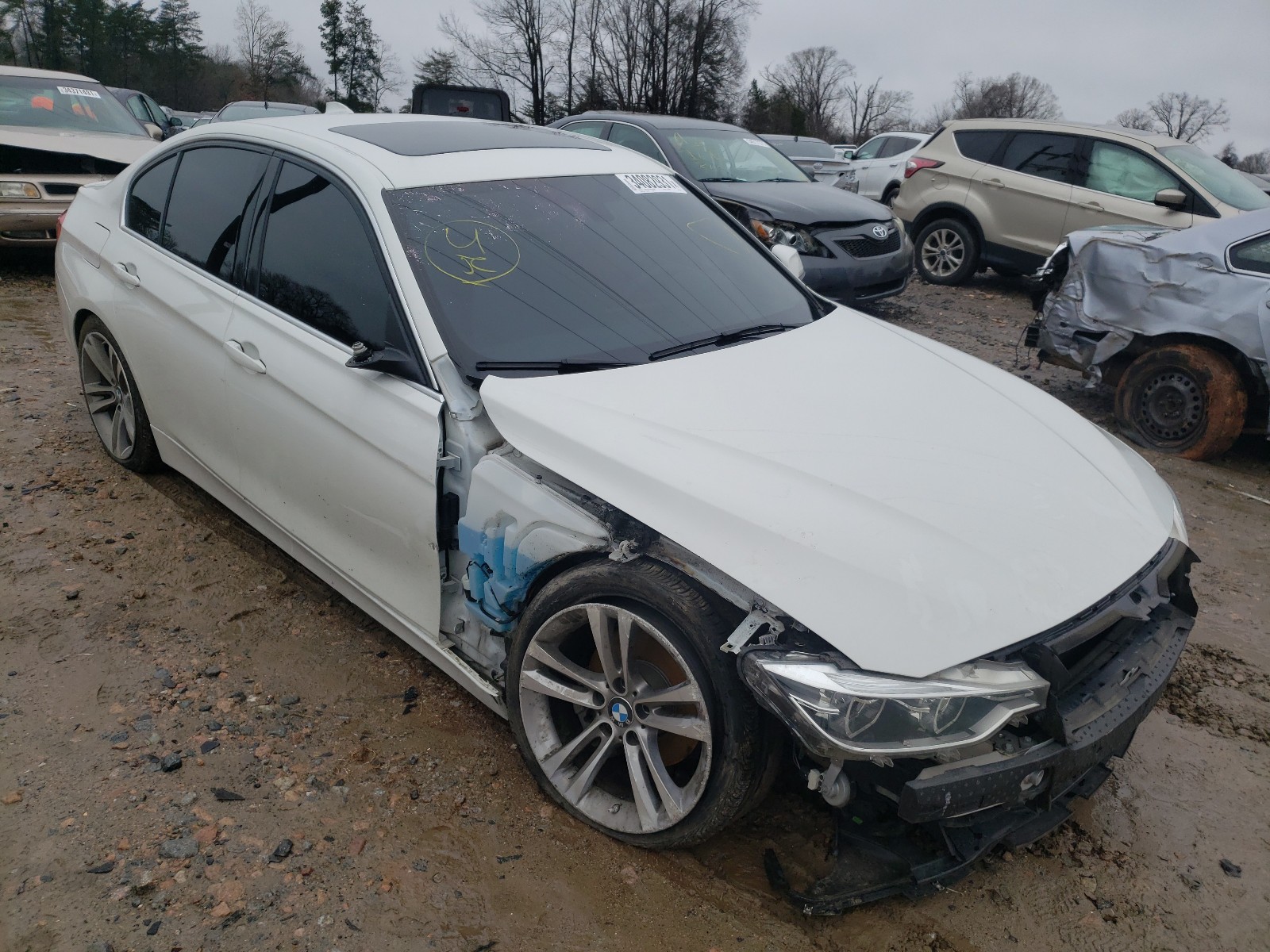 2018 bmw 330xi