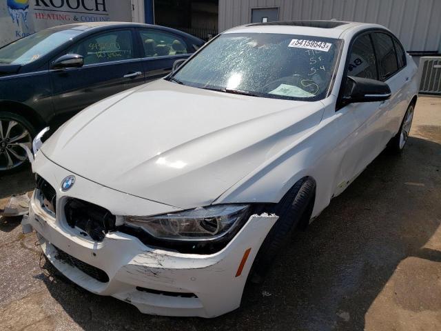 2018 bmw 330i