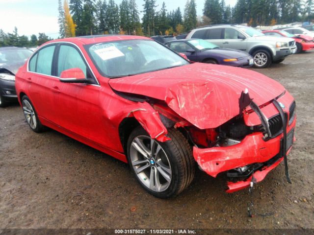 2016 bmw 330i