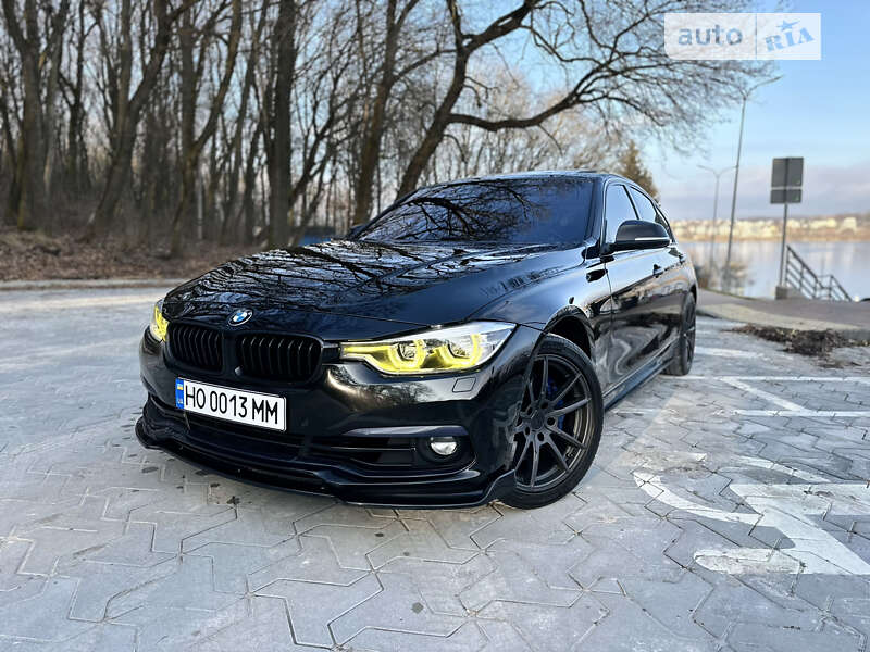 2018 bmw 330i