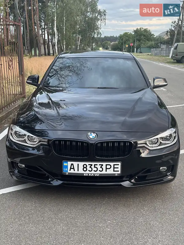 2018 bmw 330i
