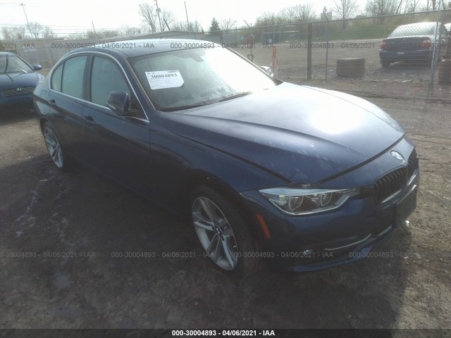 2018 bmw 330xi