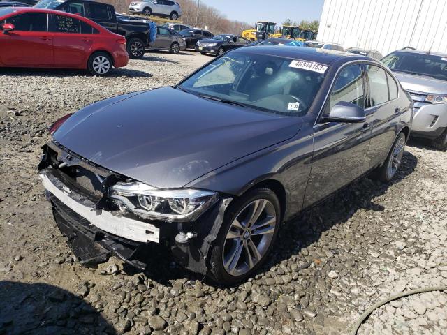 2017 BMW 330i
