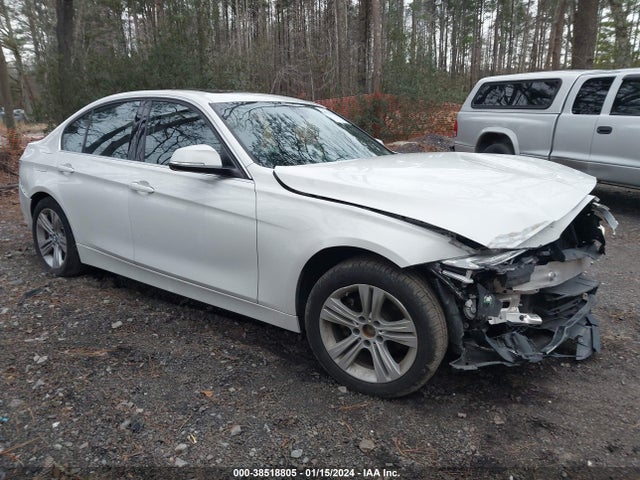 2018 bmw 330i