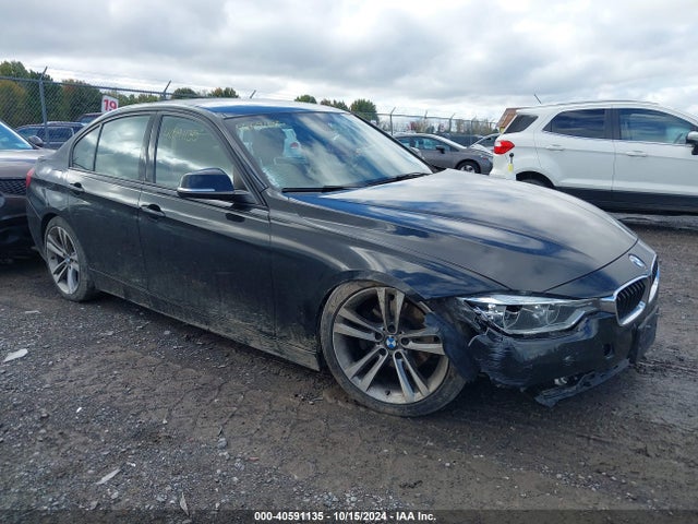 2017 bmw 330i