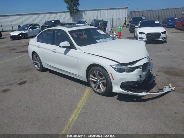 2016 bmw 330i