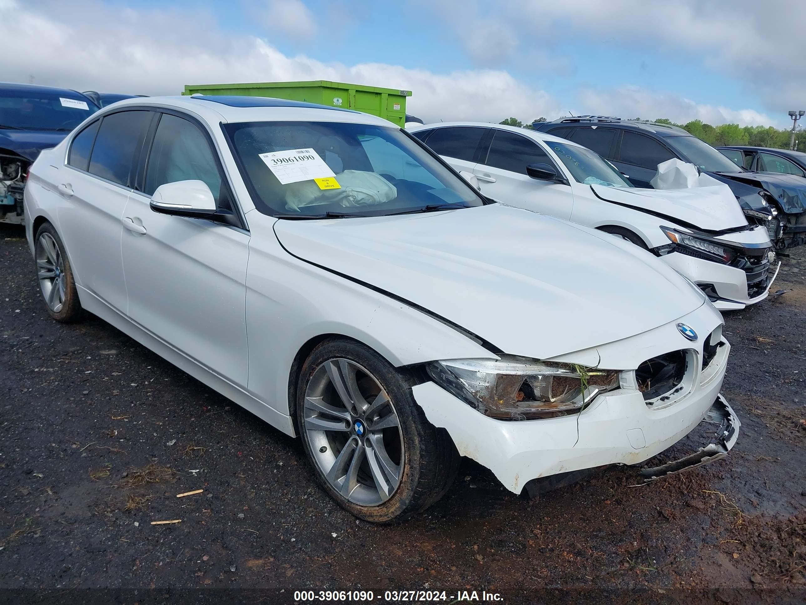2018 bmw 3 series