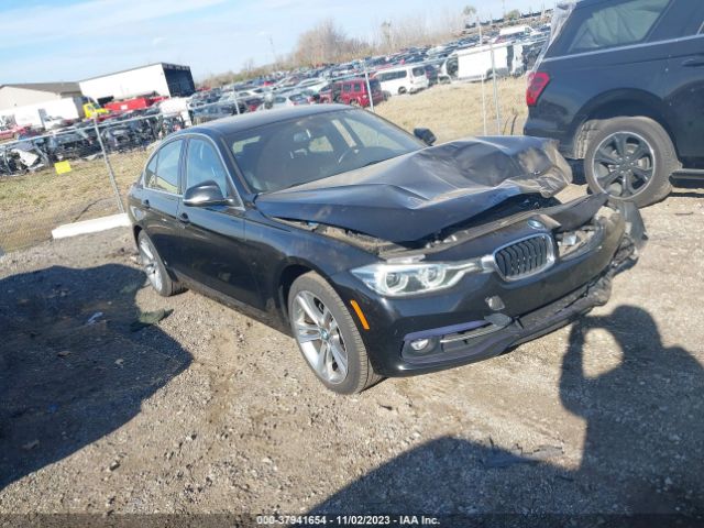 2018 bmw 3 series