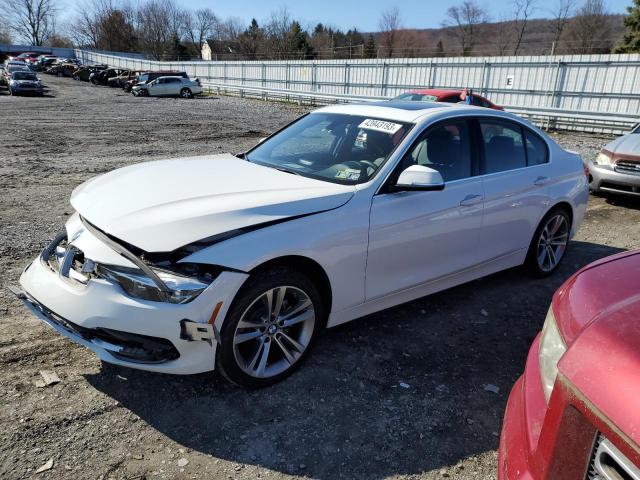 2018 bmw 330i