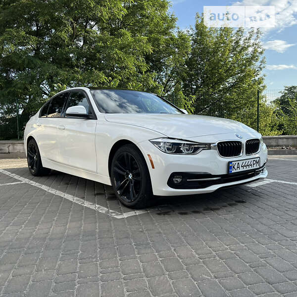 2018 bmw 330i