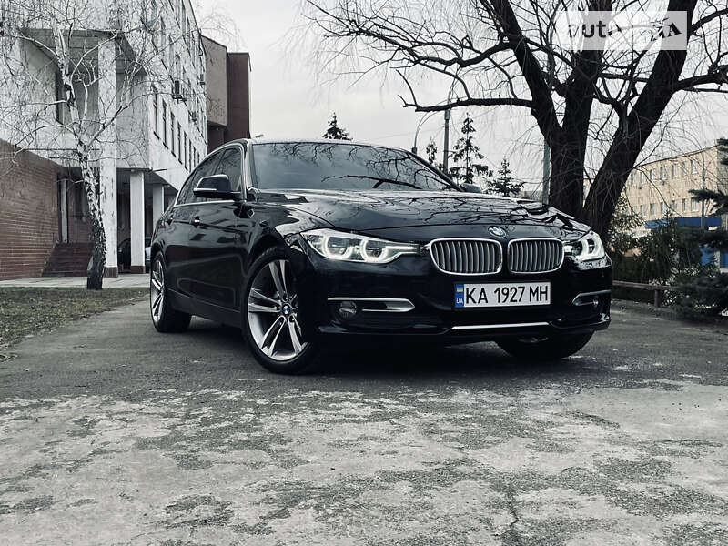 2016 bmw 330xi