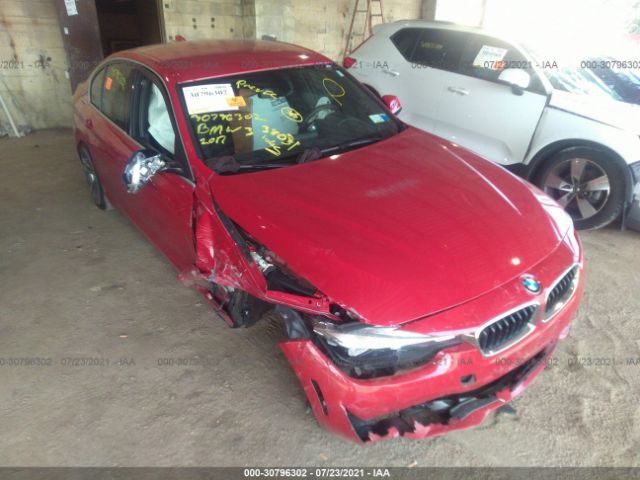 2016 bmw 330i