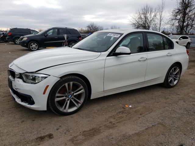 2018 bmw 330i
