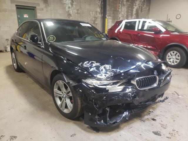 2018 bmw 330i