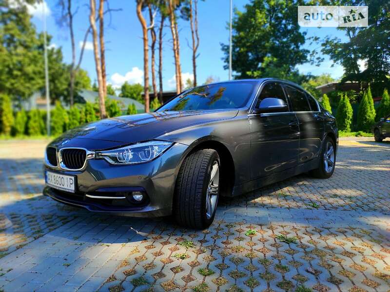 2016 bmw 330xi