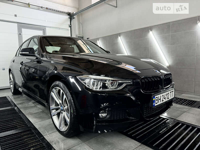 2018 bmw 3 series