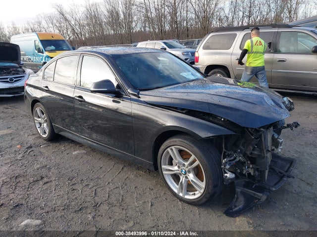 2018 bmw 330i