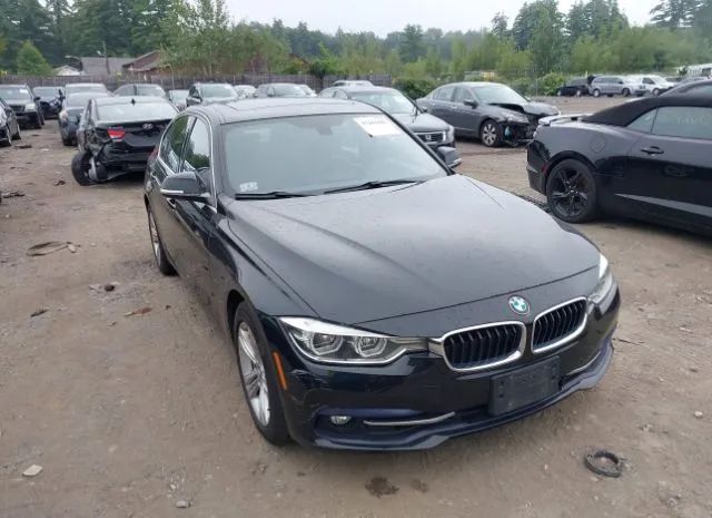 2018 bmw 3 series