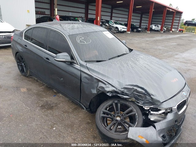 2018 bmw 330i
