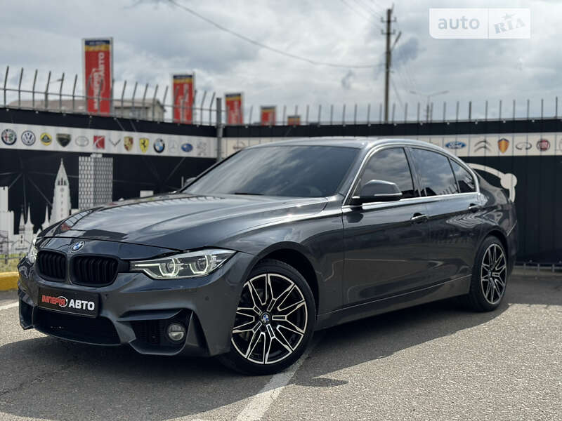 2017 bmw 330xi