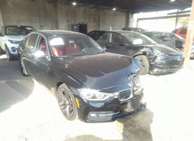 2017 bmw 330i