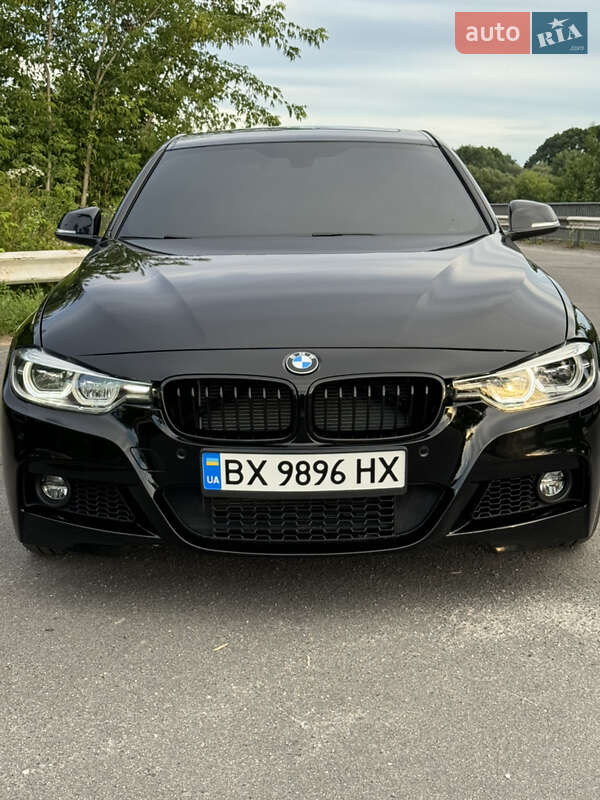 2017 bmw 330i