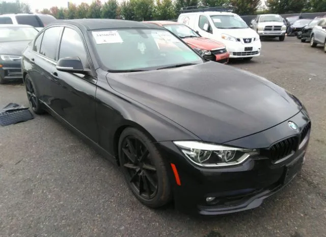 2017 bmw 3 series