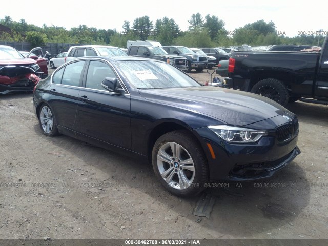2017 bmw 330i