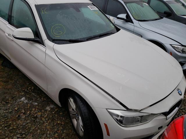 2017 bmw 330i