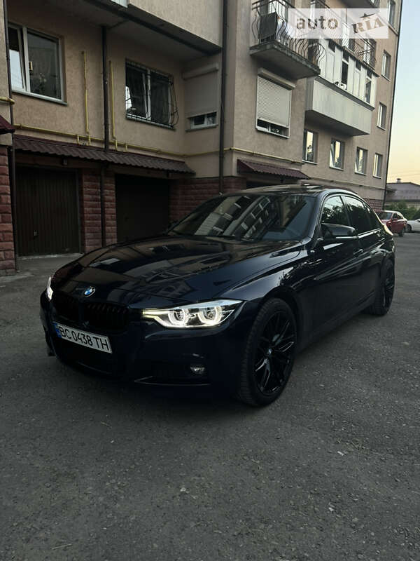 2017 bmw 330i