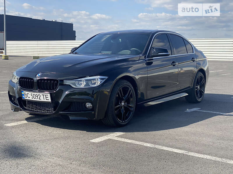 2017 bmw 3 series