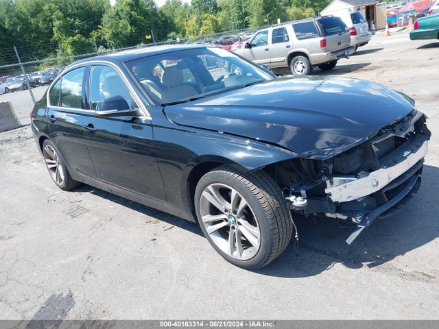 2017 bmw 330i