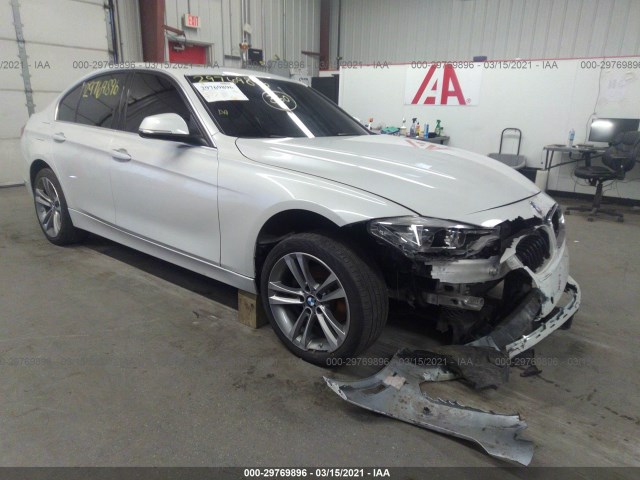 2017 bmw 330i