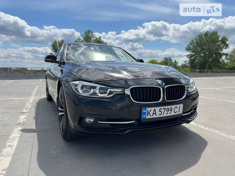 2017 bmw 330xi