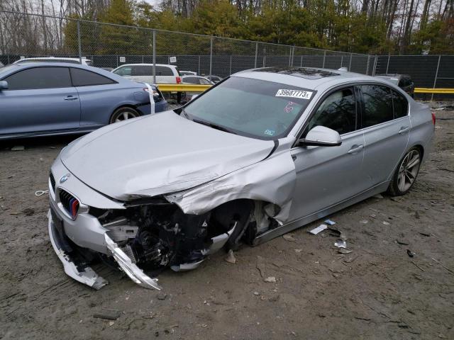 2017 bmw 330 xi