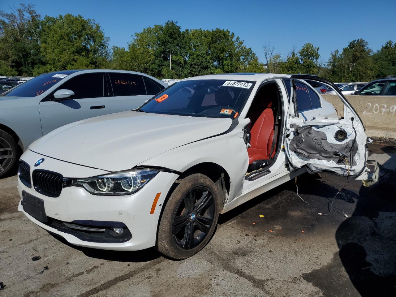 2017 bmw 330i