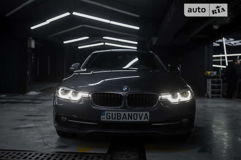 2017 bmw 330xi