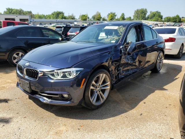 2017 bmw 330i