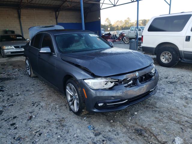 2017 bmw 330i