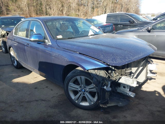 2017 bmw 330i