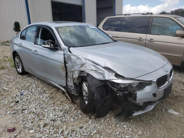 2017 bmw 330i