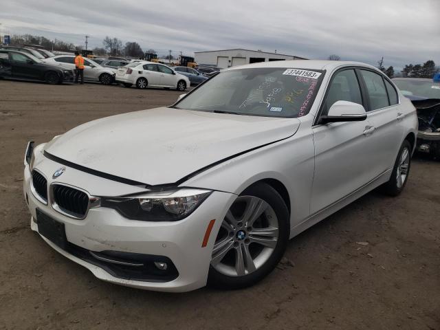 2017 bmw 330xi