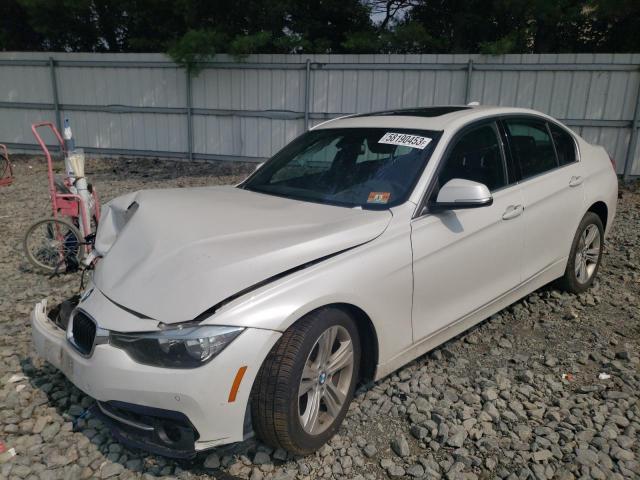 2017 bmw 330i