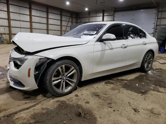 2018 BMW 330i