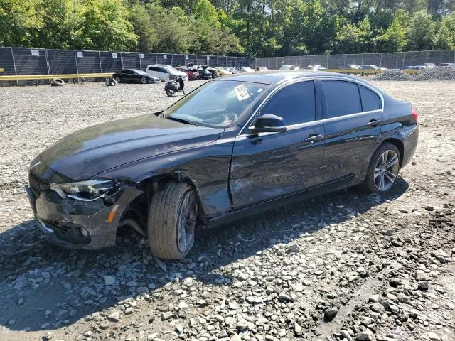 2017 bmw 330i