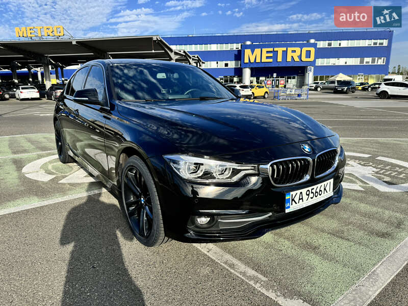 2018 bmw 3 series