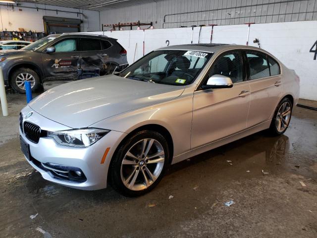 2018 bmw 330xi