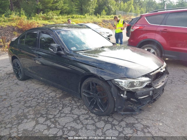 2018 bmw 330i
